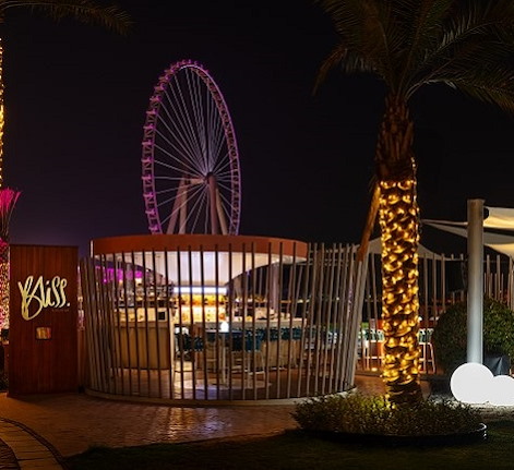 Bliss Lounge Beach Party 14