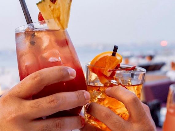 Happy Hour